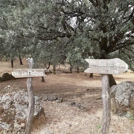 El Balcón De La Sierra De Alájar Сasa de vacaciones *