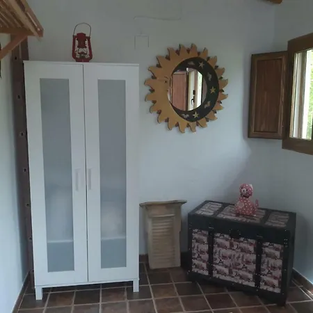 Сasa de vacaciones El Balcón De La Sierra De Alájar El Collado