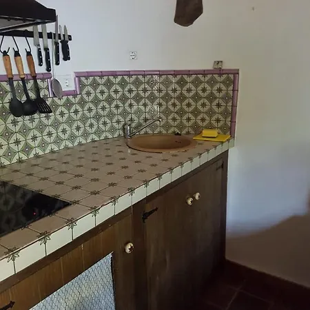 El Balcon De La Sierra De Alajar Holiday home