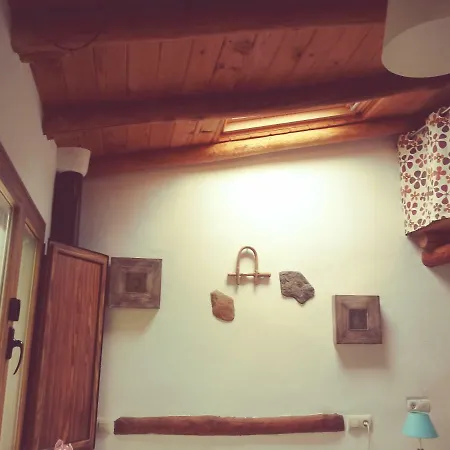 El Balcon De La Sierra De Alajar Holiday home *
