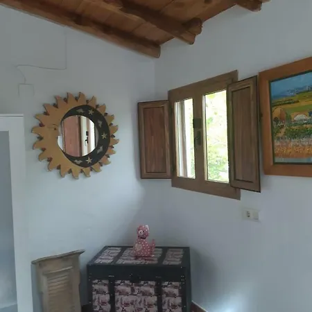 El Balcon De La Sierra De Alajar El Collado