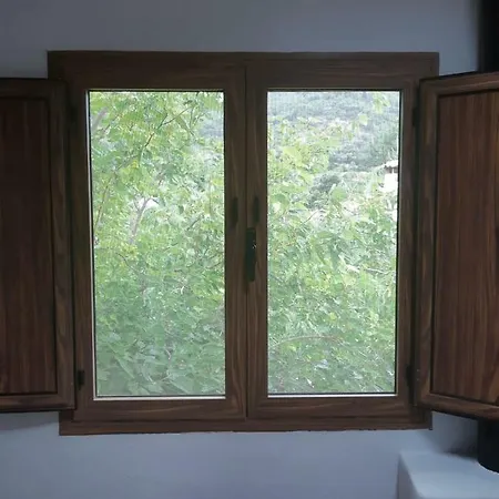 El Balcon De La Sierra De Alajar * El Collado