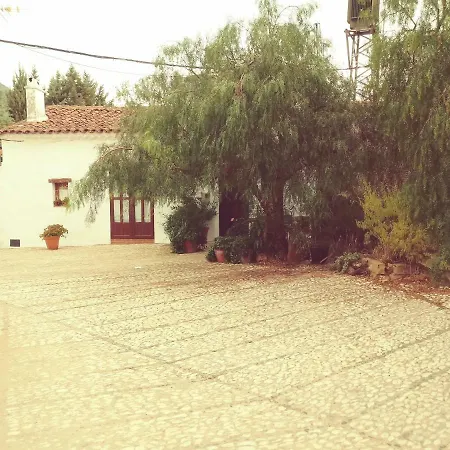El Balcon De La Sierra De Alajar Holiday home