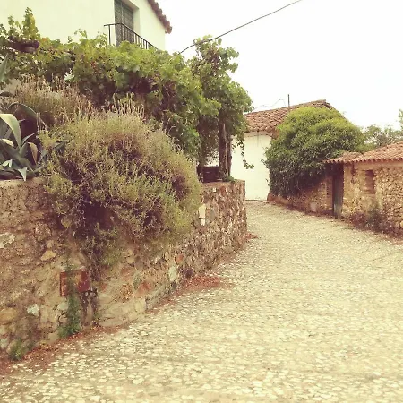 El Balcon De La Sierra De Alajar