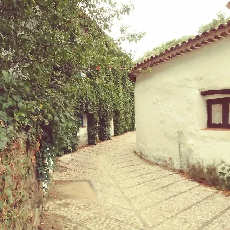 El Balcon De La Sierra De Alajar Holiday home